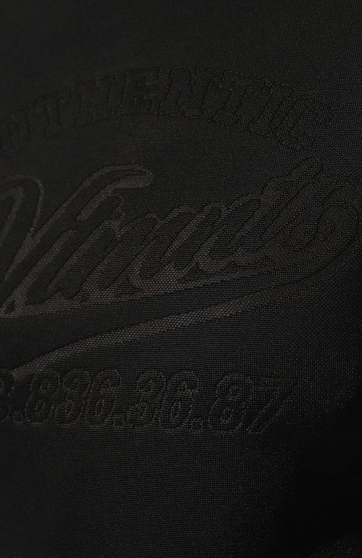 Водолазка из вискозы VTMNTS 5
