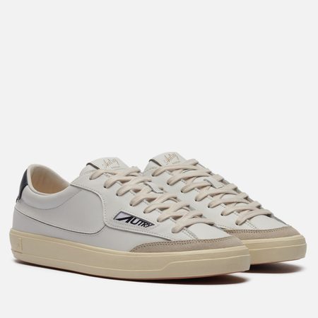 Мужские кроссовки Autry Windscape Low, цвет белый