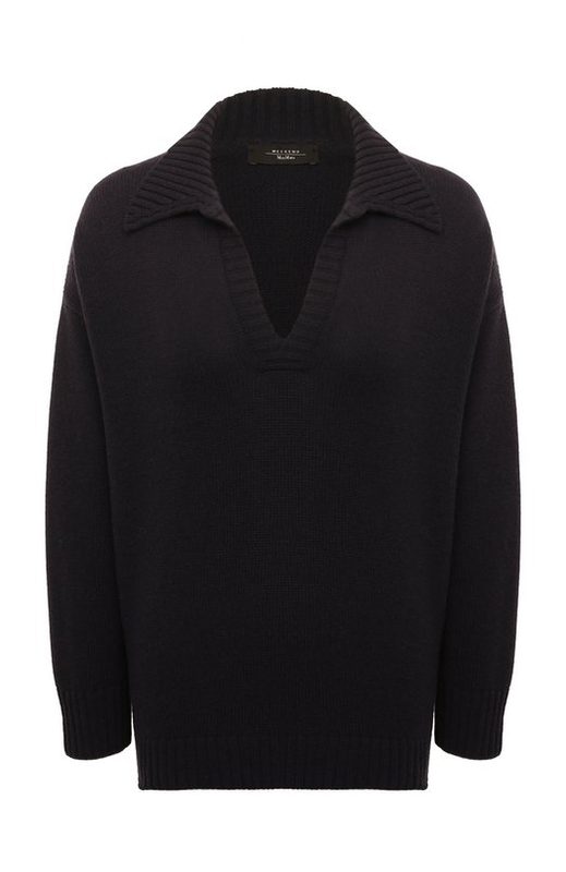 Шерстяной свитер Weekend Max Mara