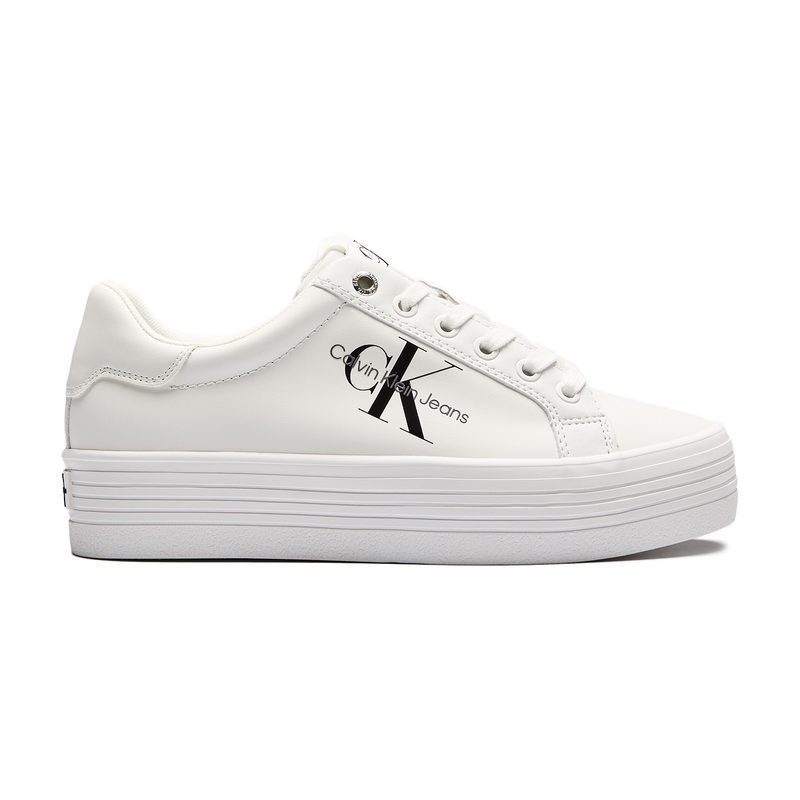 VULC FLATFORM LACE UP