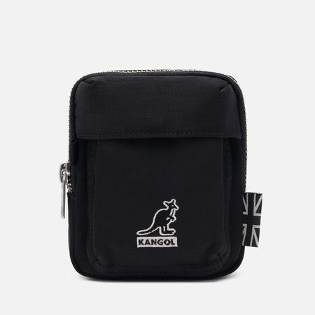 Кошелек Kangol Essential Titan, цвет чёрный