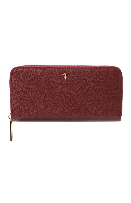 Кожаный кошелек Trussardi
