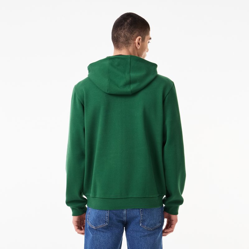 Мужская хлопковая толстовка Lacoste FW24 2