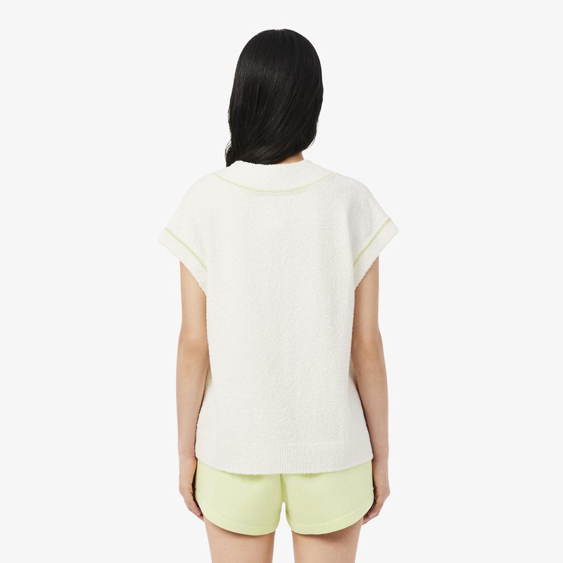 Женский свитер Lacoste 2