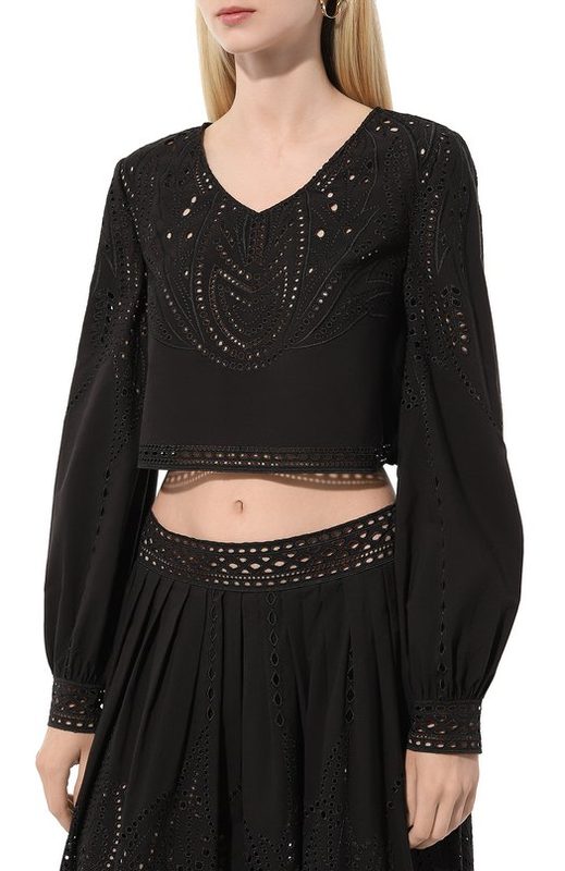 Топ Alberta Ferretti 3