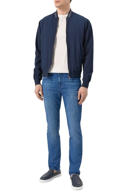 Джинсы Slimmy 7 For All Mankind 2