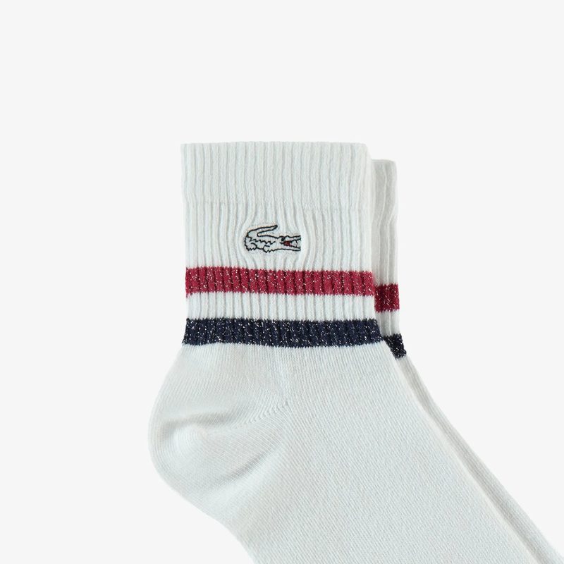 Носки Lacoste унисекс 2
