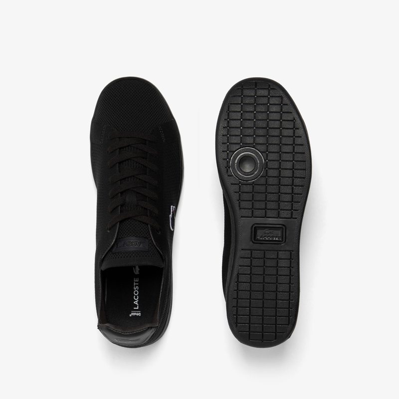 Мужские кеды Lacoste CARNABY пикеE 124 1 SMA 4