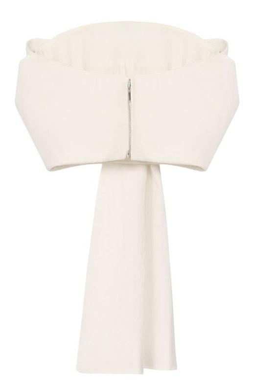 Хлопковый топ Delpozo 2