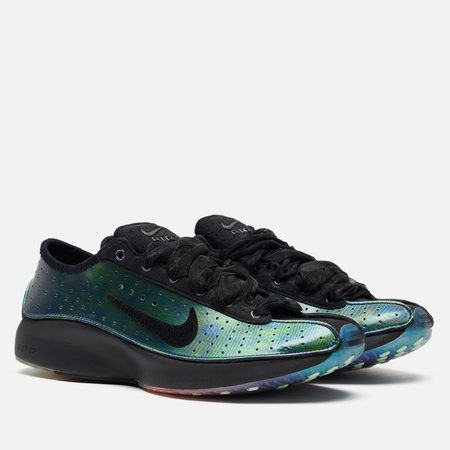 Кроссовки Nike Tomo Koizumi x Wmns Air Superfly SP, цвет чёрный