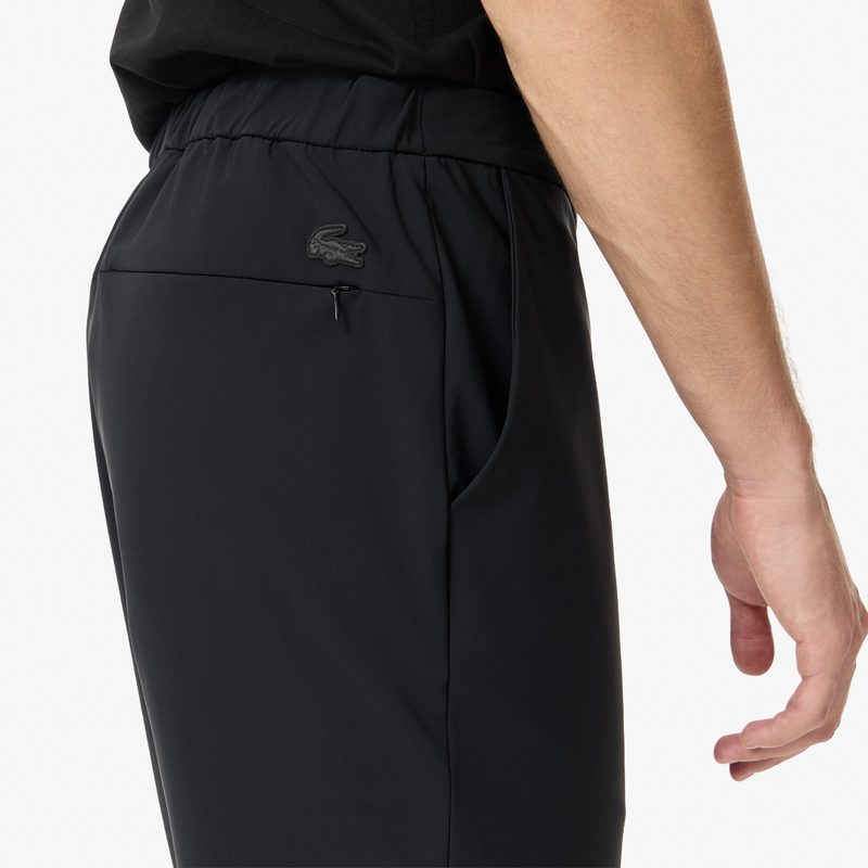Мужские хлопковые брюки Lacoste 4