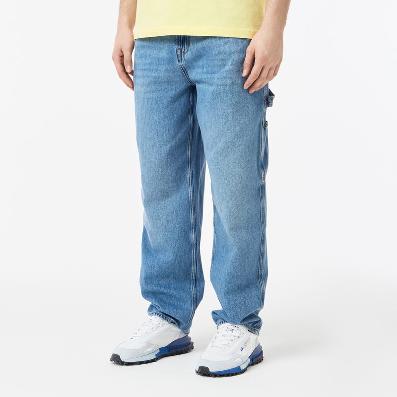 Мужские брюки Lacoste из органического хлопка 3