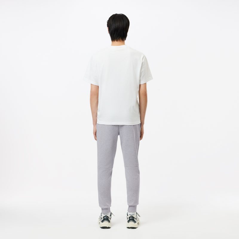 Мужские спортивные брюки Lacoste приталенного кроя 2
