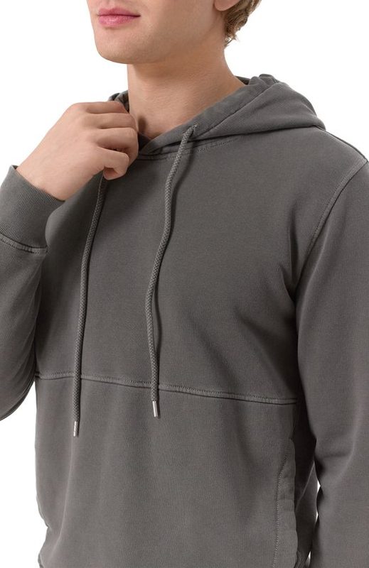 Хлопковое худи Dondup 5
