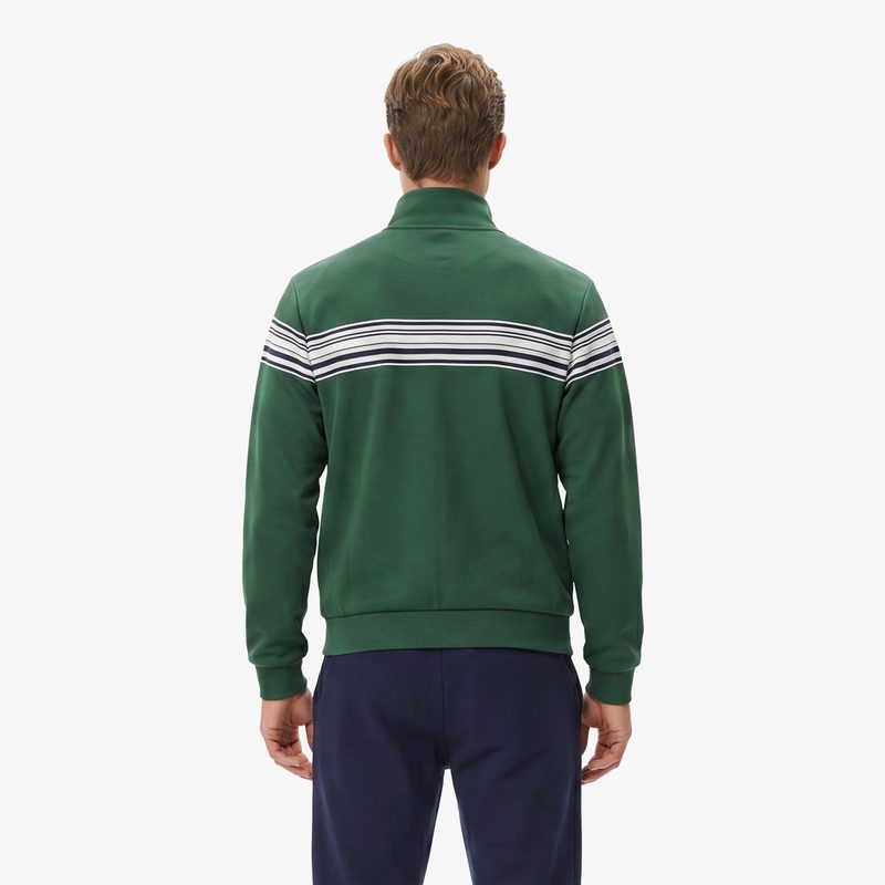 Мужская хлопковая толстовка Lacoste 2