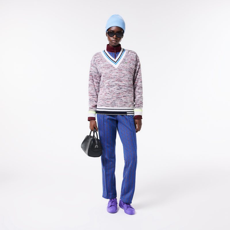 Женские спортивные брюки Lacoste 3