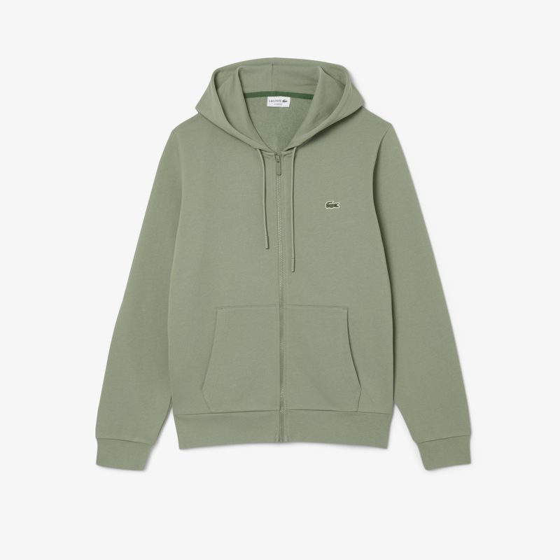 Мужская толстовка Lacoste из органического хлопка 4