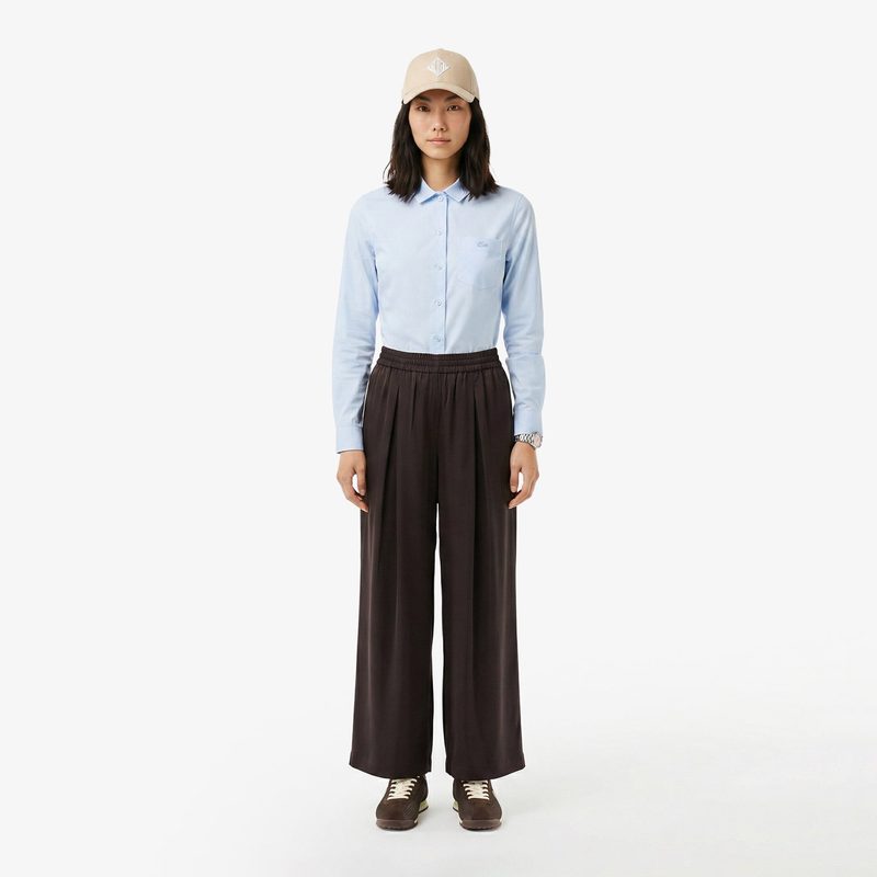 Женская рубашка Lacoste 3