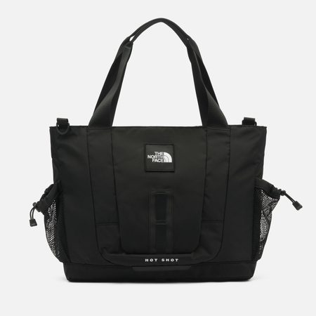 Сумка The North Face Hot Shot Tote, цвет чёрный