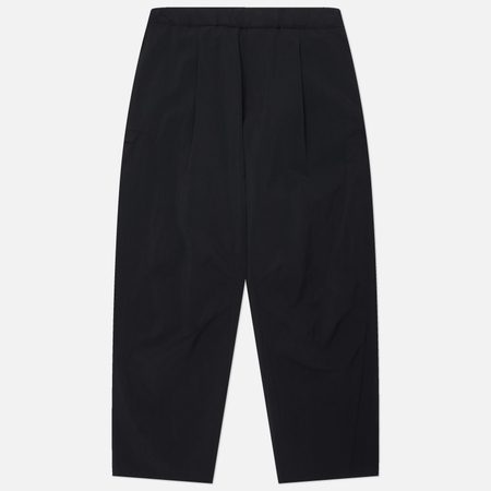 Мужские брюки SOPHNET. EX. Extrapedition Side Pocket, цвет чёрный