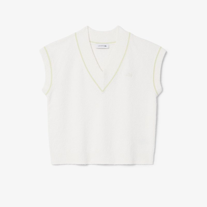 Женский свитер Lacoste 5