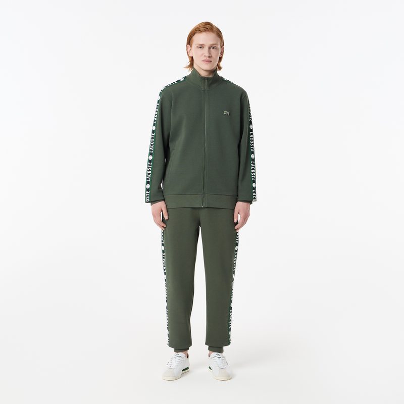 Мужские спортивные брюки Lacoste из эластичного хлопка