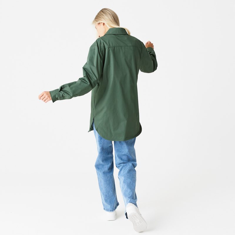 Женская лёгкая куртка Lacoste 2