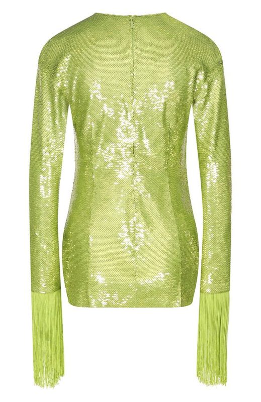 Топ с отделкой пайетками Emilio Pucci 2