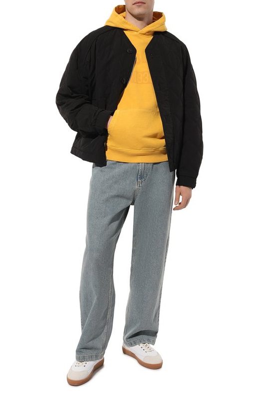Хлопковое худи Woolrich 2