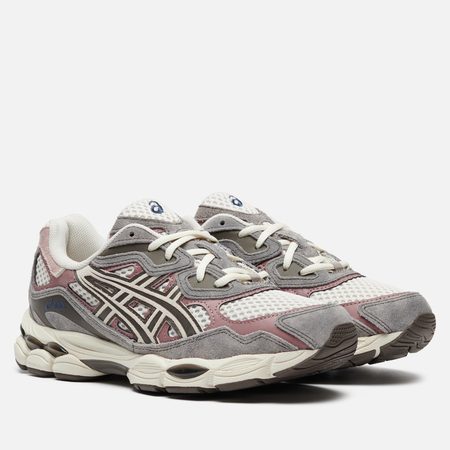 Кроссовки ASICS Gel-Nyc, цвет серый