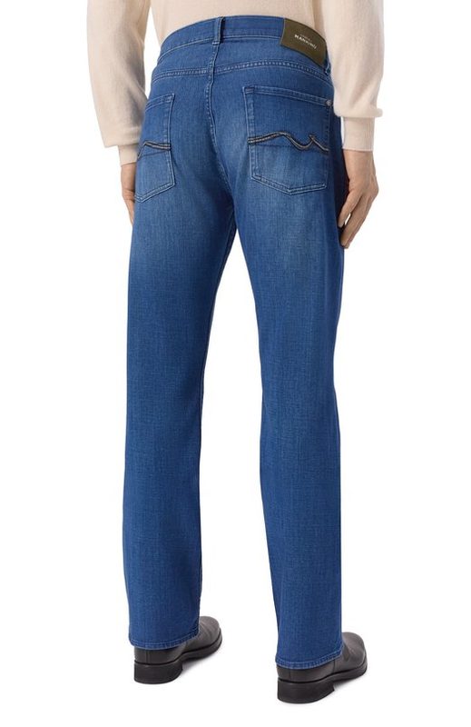 Джинсы Brett 7 For All Mankind 4