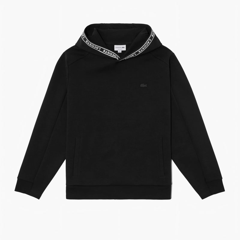 Мужская толстовка - худи Lacoste с капюшоном 5