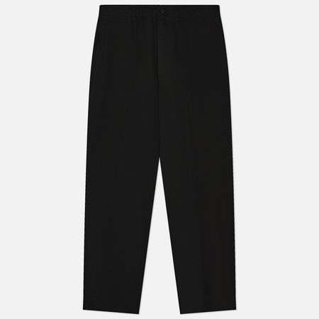 Мужские брюки EASTLOGUE Permanent Chino Type 2, цвет чёрный