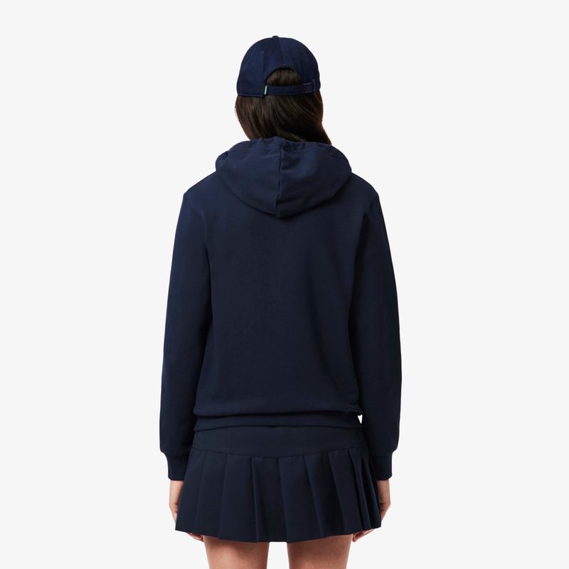 Женская толстовка Lacoste из органического хлопка 2