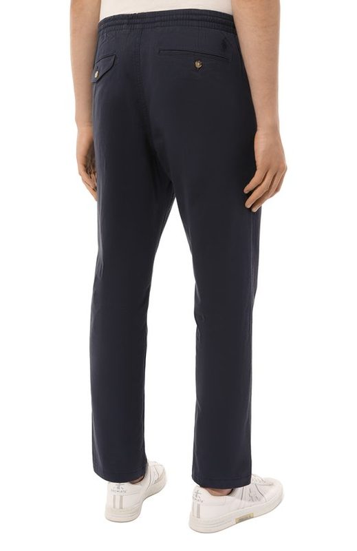 Хлопковые брюки Polo Ralph Lauren 4