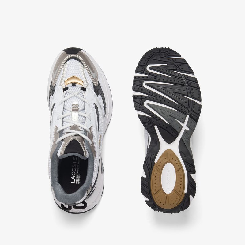 Женские кеды Lacoste L003 NEO SHOT 225 1 SFA 4