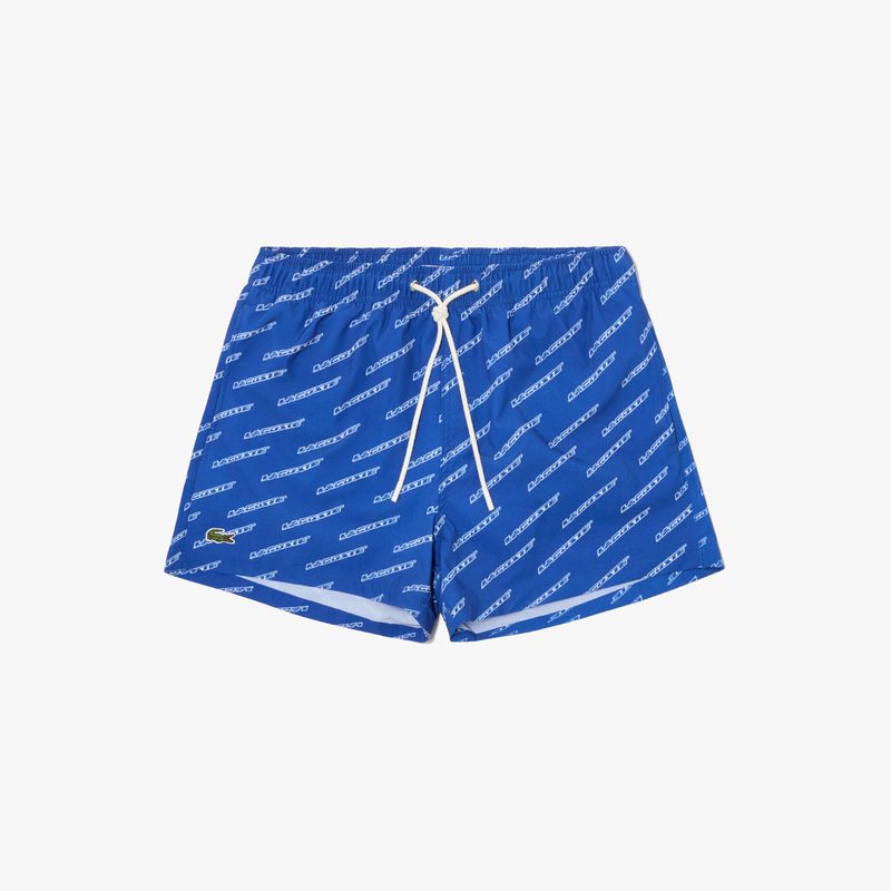Мужские купальные шорты Lacoste 5