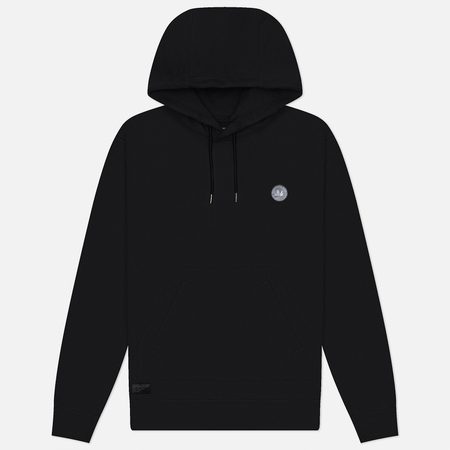 Мужская толстовка Peaceful Hooligan State Hoodie, цвет чёрный