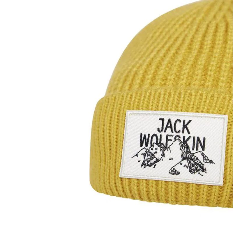 BADGE BEANIE