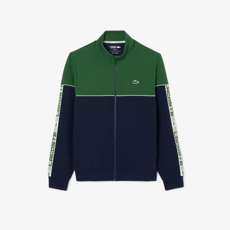 Мужской хлопковый свитшот Lacoste 5