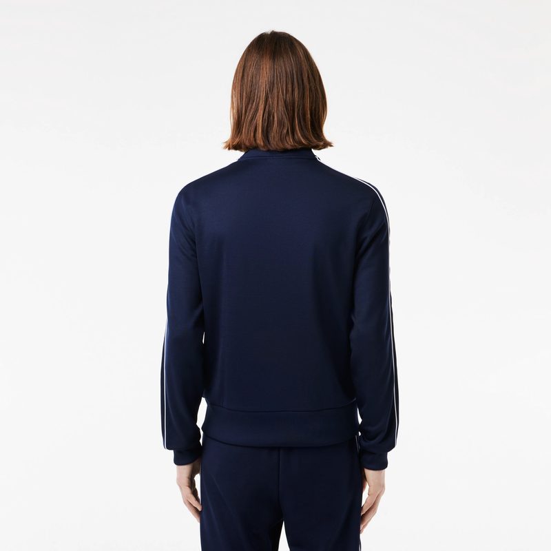 Мужская толстовка Lacoste на молнии 2