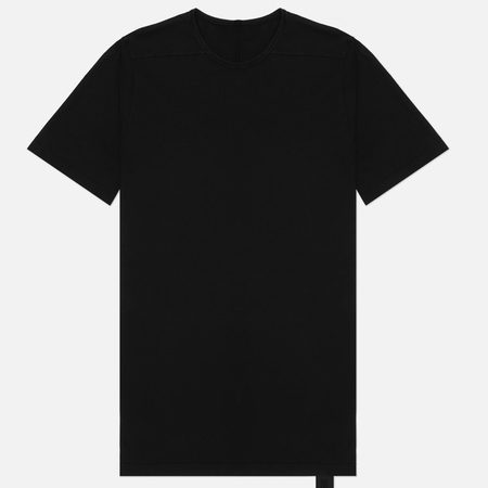 Мужская футболка Rick Owens DRKSHDW Concordians Level, цвет чёрный