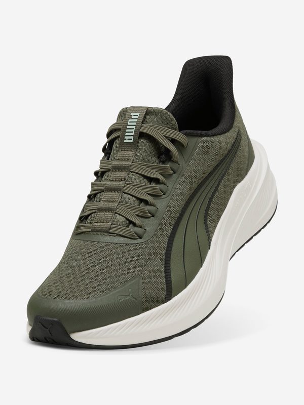 Кроссовки мужские PUMA Dasher Lite Sliptech, Зеленый 5