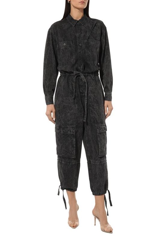 Джинсовый комбинезон Isabel Marant Etoile 3