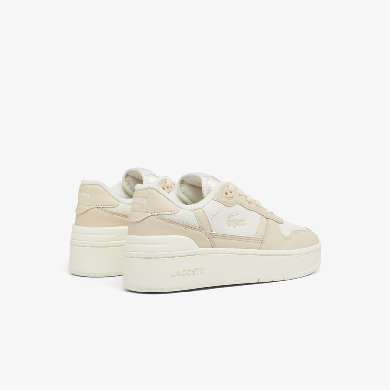 Женские кеды Lacoste T-CLIP PLAT 224 2 SFA 3