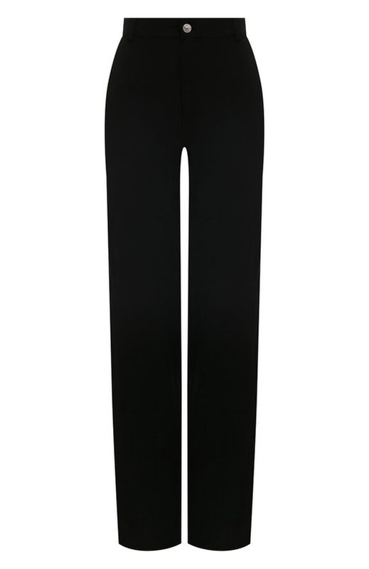 Брюки из вискозы M05CH1NO Jeans