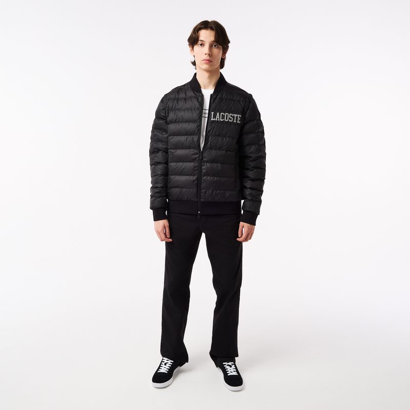 Мужская стёганая куртка Lacoste 5