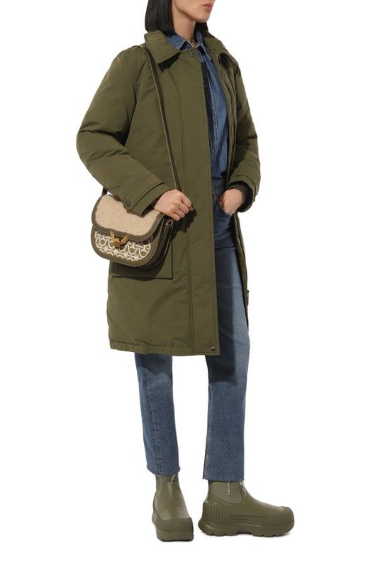 Пуховая парка Woolrich 2