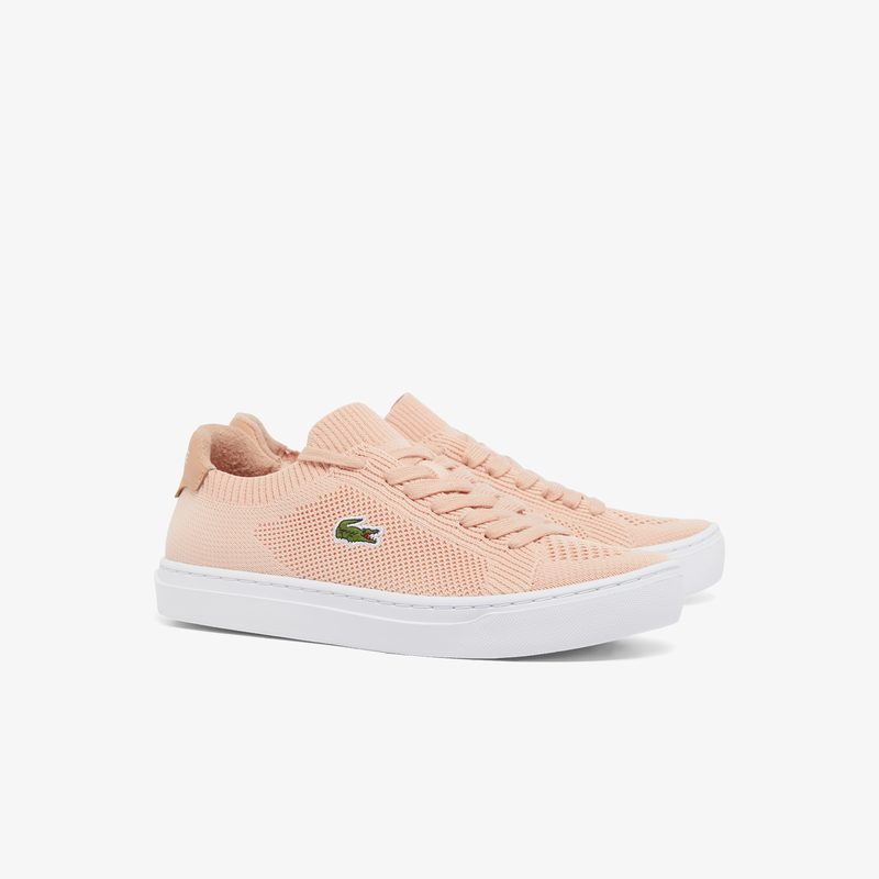 Женские кеды Lacoste LA пикеE 2.0 125 1 CFA 2