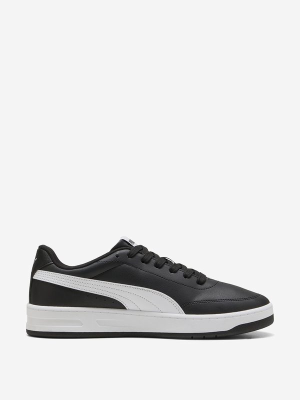 Кеды женские PUMA Court Classic Clean, Черный 3